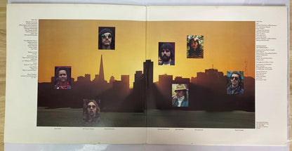 The Doobie Brothers - Takin' It To The Streets Vinyl Record 1976 In VGC 2995