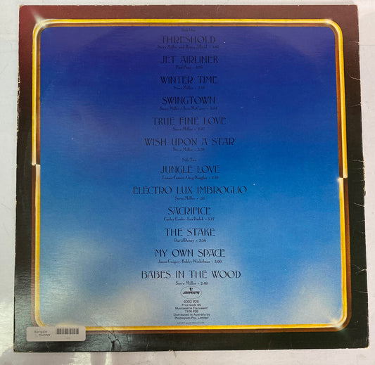 The Steve Miller Band Book Of Dreams 1977 Vintage Vinyl Record In VGC 3012