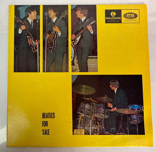The Beatles For Sale 1964 Vintage Vinyl Record In VGC 3059