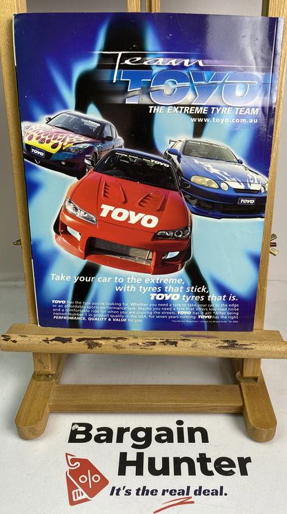 Fast Fours June 2008 In Good Condition Magazine