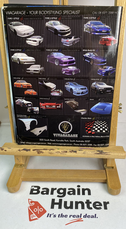 Performance Imports No. 122 In OK Condition Magazine