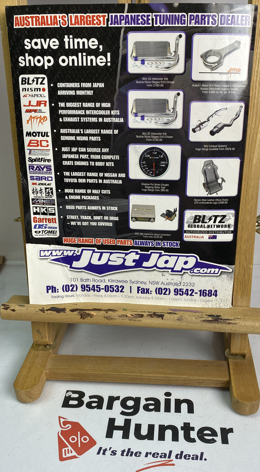 Performance Imports No. 127 In OK Condition Magazine
