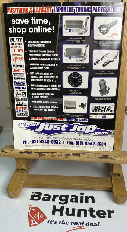 Performance Imports No. 127 In OK Condition Magazine