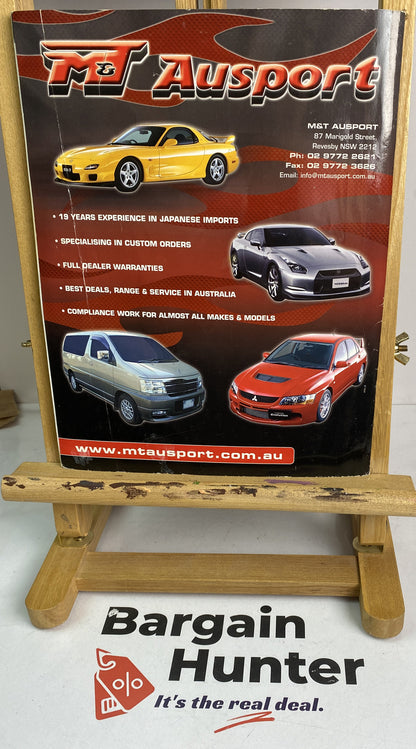 High Performance Imports No. 102 In OK Condition Magazine