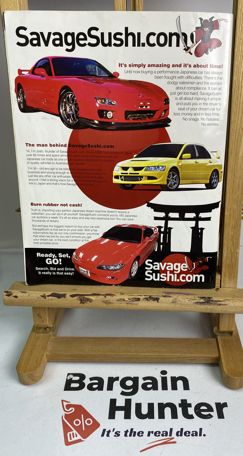 Performance Imports No. 105 In OK Condition Magazine