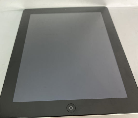 Apple iPad 2 16GB Wi-Fi 9.7in - Black Australian Stock Unlocked 1673 PARTS ONLY