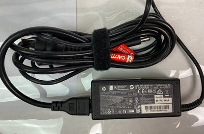 Genuine HP Power Adapter, PPP009L-E, 677774-001, 693711-001, PA-1650-32HJ, 65W
