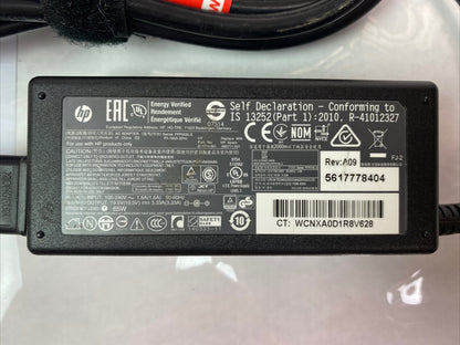 Genuine HP Power Adapter, PPP009L-E, 677774-001, 693711-001, PA-1650-32HJ, 65W