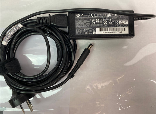 Genuine HP 608425-003 LAPTOP POWER ADAPTER 18.5V 3.5Amp