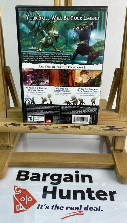 Guild Wars PC Game In Good Condition 002