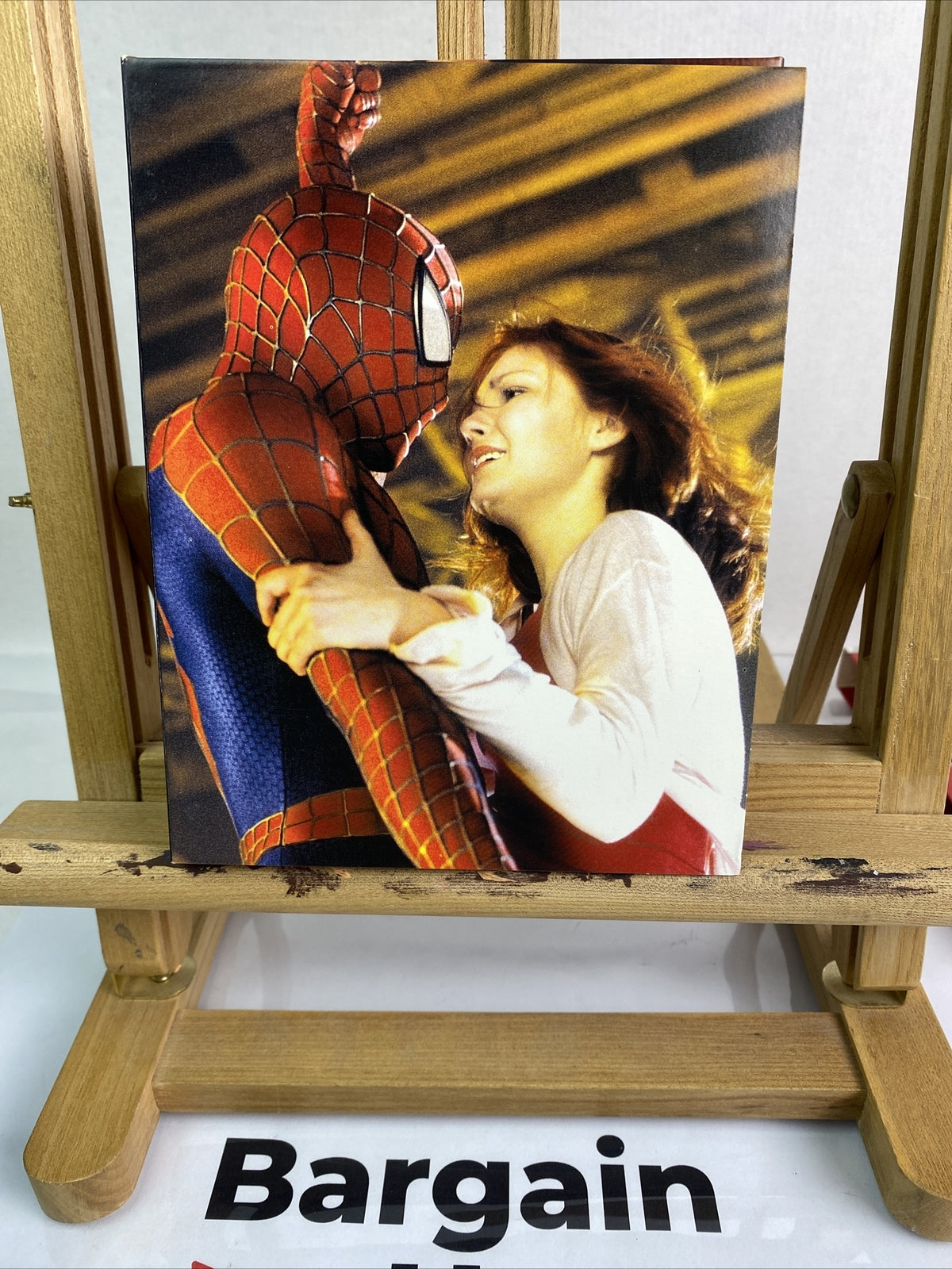 Spider Man The Deluxe Collectors Pack DVD In Good Condition 2681