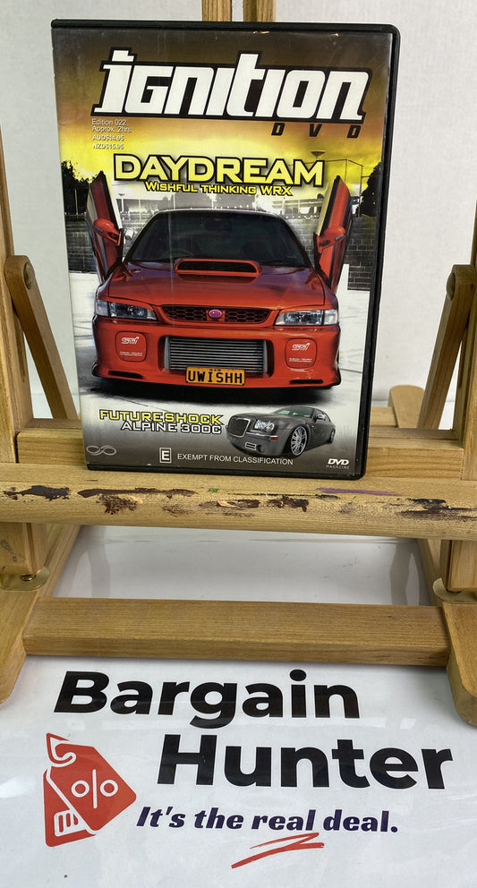 Ignition DayDream DVD In Good Condition 2828
