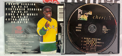 Pappa Bear Cherish Music CD In Ok Condition 2767