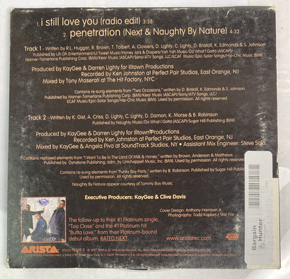Next I Still Love You Music CD In Good Condition 2733