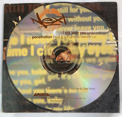 Next I Still Love You Music CD In Good Condition 2733