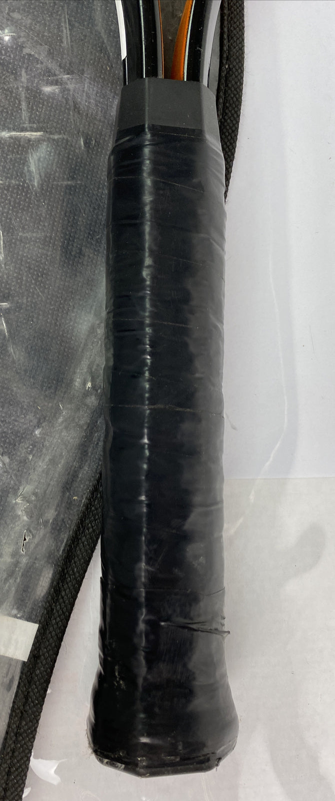 Wilson Tennis Racquet - 28cm Wide 70cm Length + Cover In Good Condition 2915