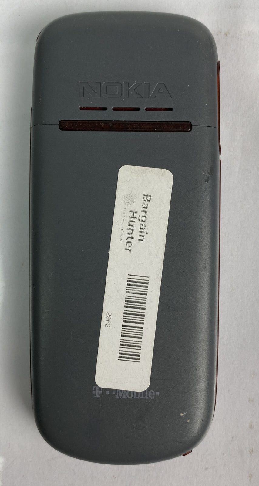 Nokia 1661 2b Mobile Phone Locked to Telstra Needs New Battery PARTS ONLY 2962