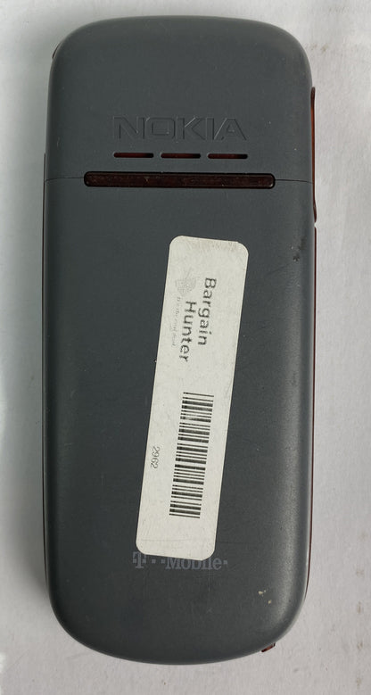Nokia 1661 2b Mobile Phone Locked to Telstra Needs New Battery PARTS ONLY 2962
