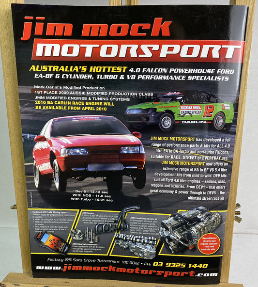 Street Fords Australia Issue 76 Magazine In Good Condition