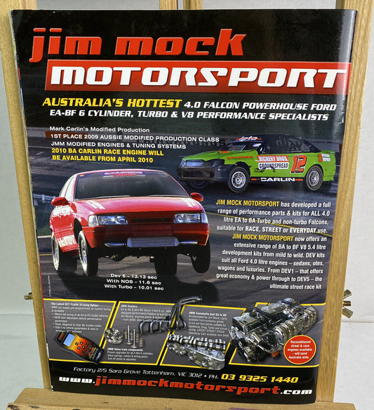 Street Fords Australia Issue 78 Magazine In Good Condition
