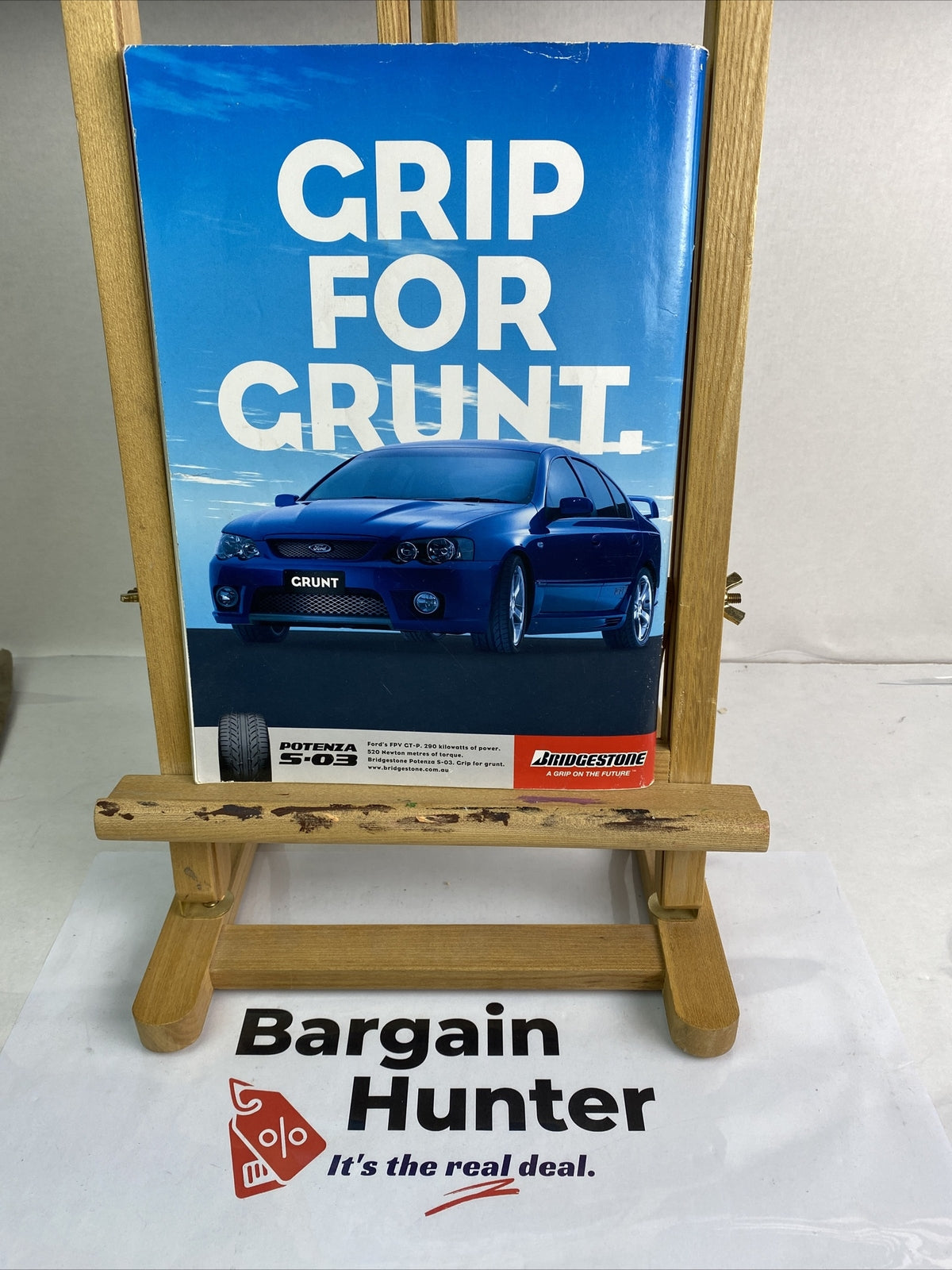 Performance Ford Australia and New Zealand Volume 4 Edition 3 Magazine In VGC
