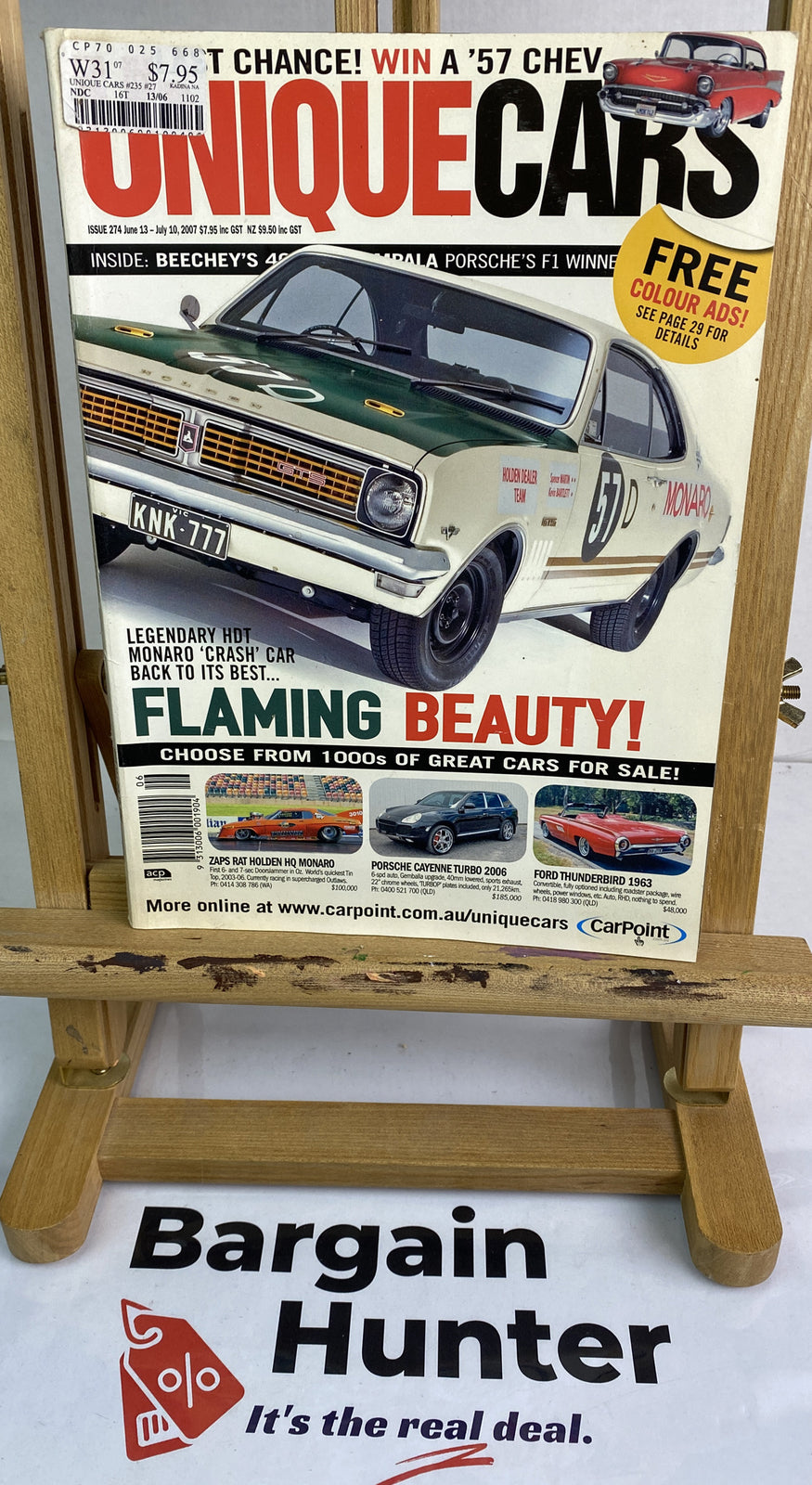 Unique Cars Issue 274 June 2013 Magazine In Good Condition