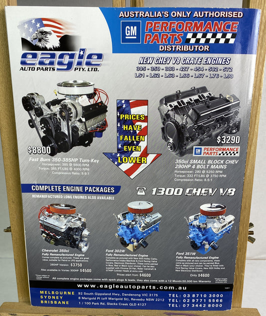 Street Machine February 2010 Magazine In Good Condition