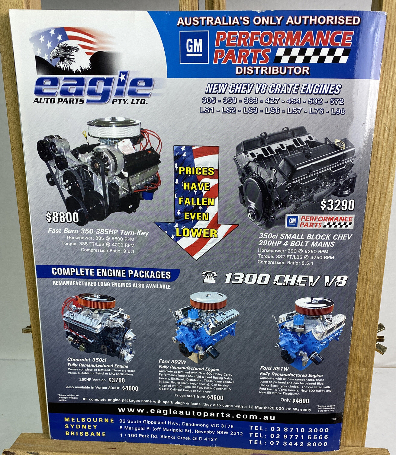 Street Machine December 2009 Magazine In Good Condition