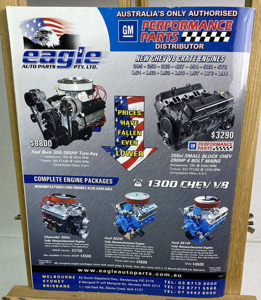 Street Machine December 2009 Magazine In Good Condition