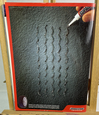 Street Machine December 2001 Magazine In Good Condition