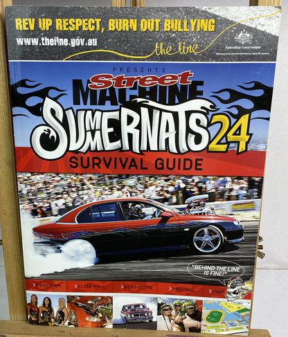 Street Machine January 2011 Magazine In Good Condition