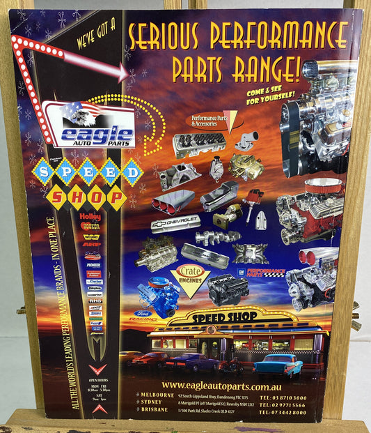 Street Machine March 2010 Magazine In Good Condition