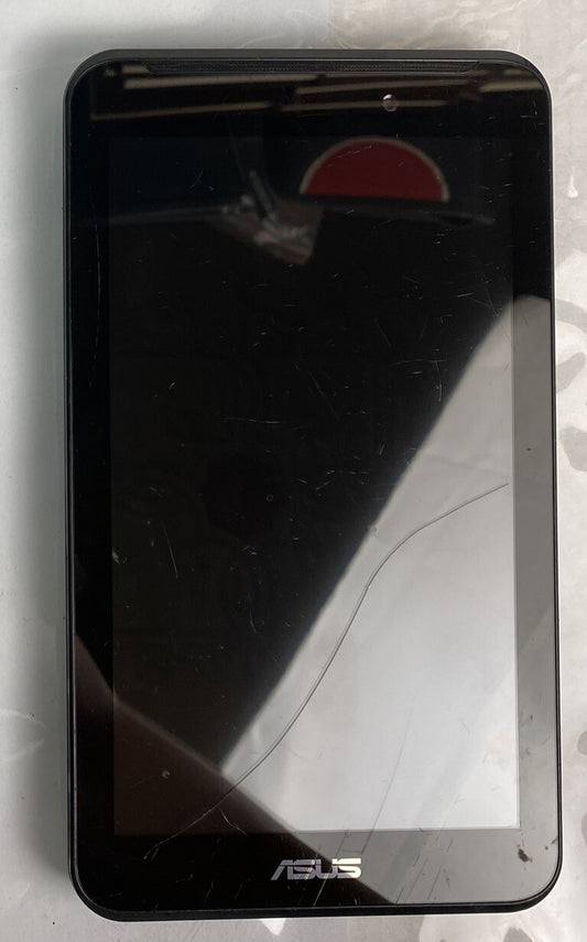 ASUS K01A MEMO PAD TABLET SOLD PARTS DOESN'T TURN ON BATTERY NEEDS REPLACEMENT