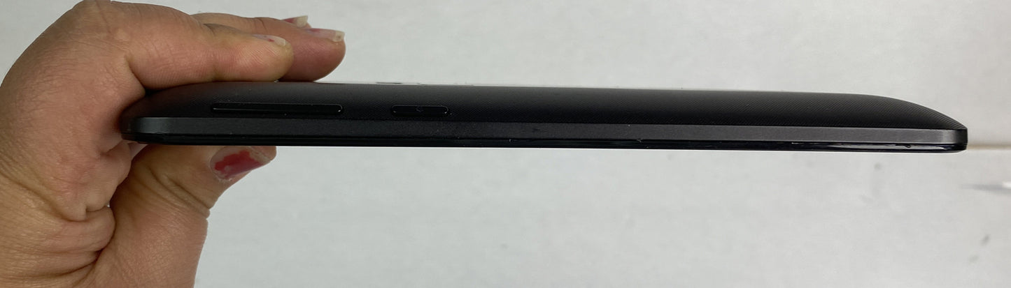 ASUS K01A MEMO PAD TABLET SOLD PARTS DOESN'T TURN ON BATTERY NEEDS REPLACEMENT