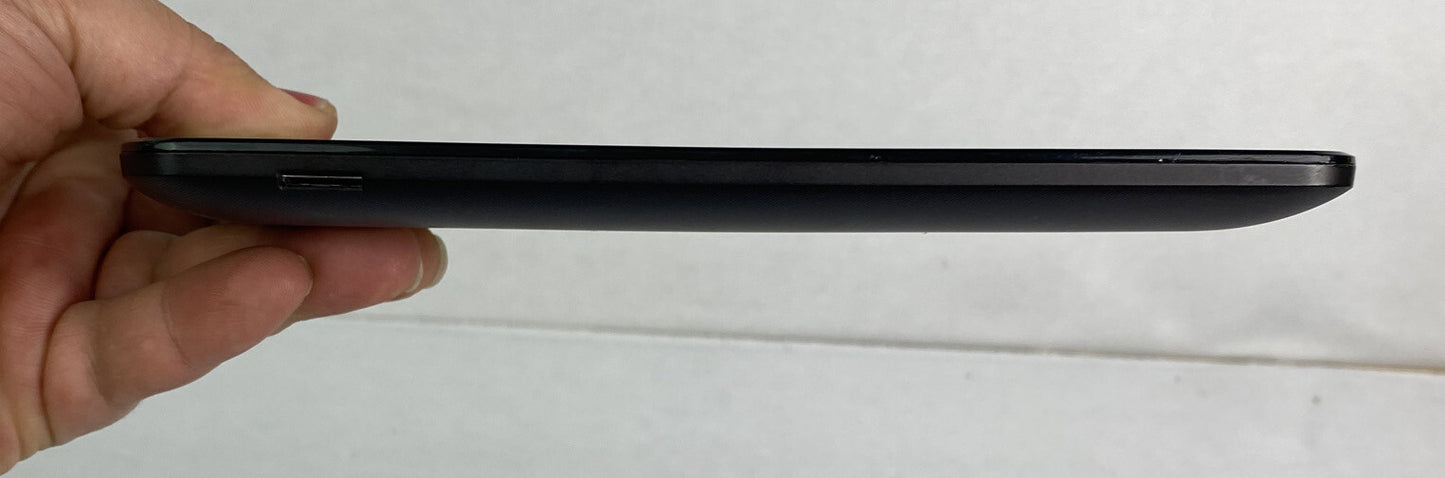 ASUS K01A MEMO PAD TABLET SOLD PARTS DOESN'T TURN ON BATTERY NEEDS REPLACEMENT