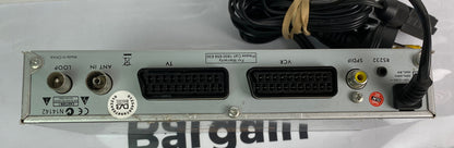 Olin Set Top Box Receiver dvbt-10a NO REMOTE In Good Condition 2713