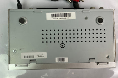 Olin Set Top Box Receiver dvbt-10a NO REMOTE In Good Condition 2713