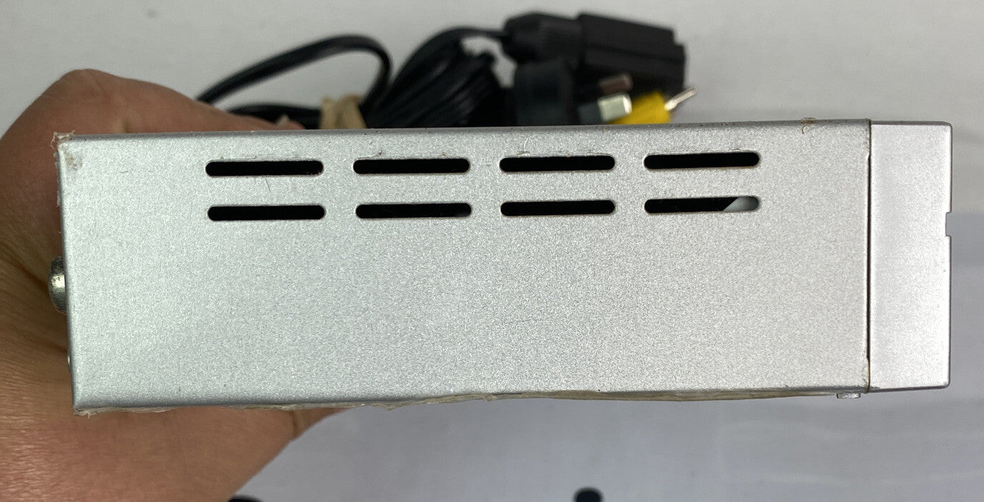 Olin Set Top Box Receiver dvbt-10a NO REMOTE In Good Condition 2713