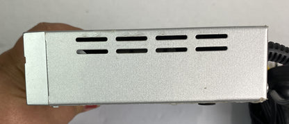 Olin Set Top Box Receiver dvbt-10a NO REMOTE In Good Condition 2713