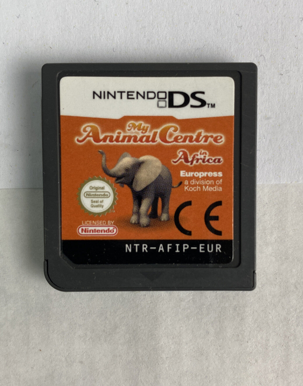 My Animal Centre In Africa Nintendo DS Game - Cart Only 2854