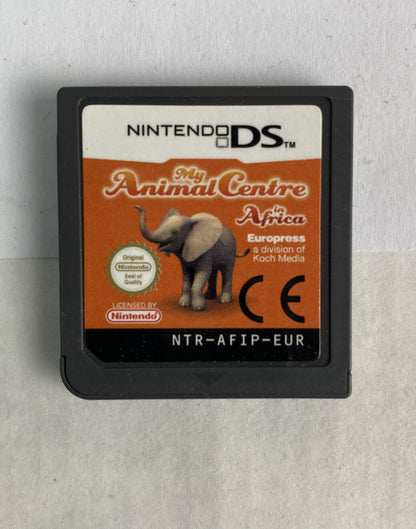 My Animal Centre In Africa Nintendo DS Game - Cart Only 2854