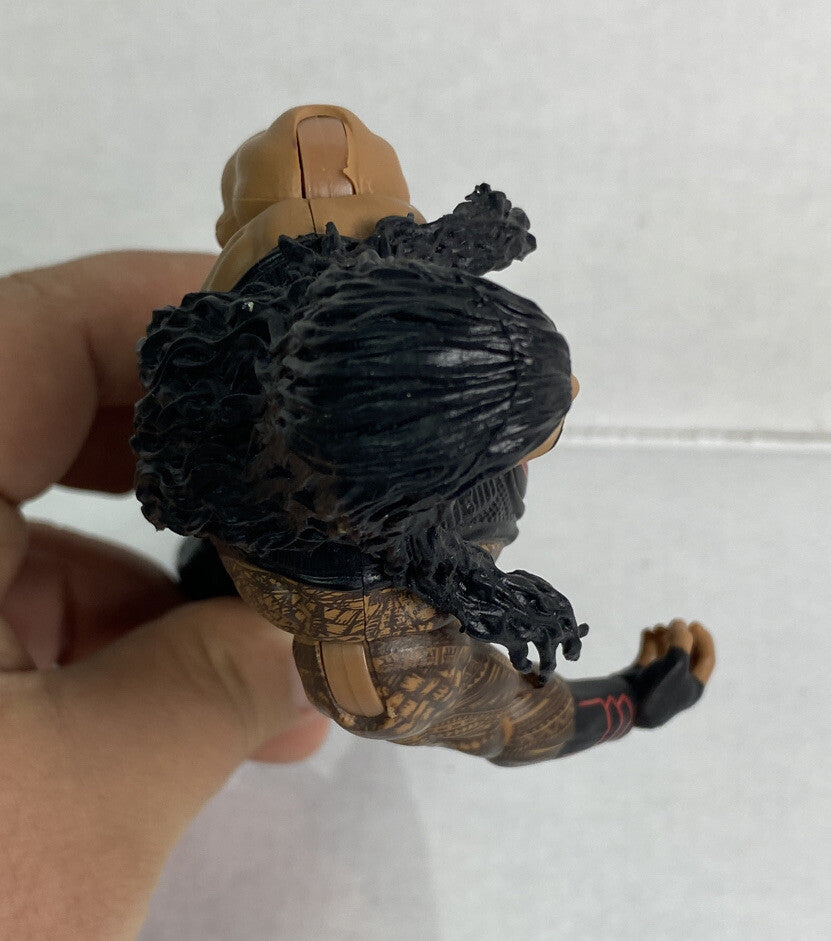 2017 WWE Mattel Roman Reigns RED VEST WRESTLING FIGURE 17.5cm In Good Condition