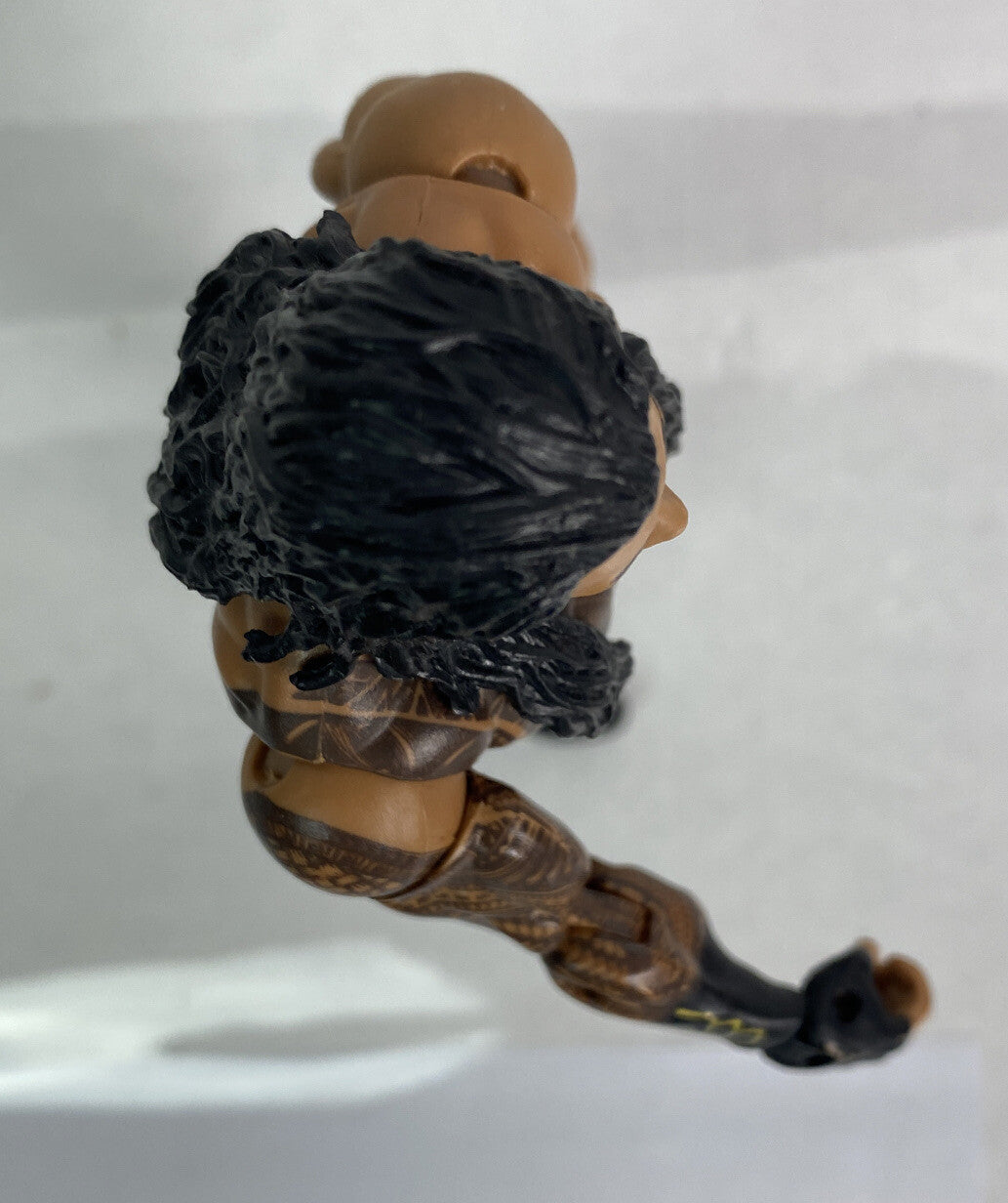 2013 WWE Mattel Roman Reigns WRESTLING FIGURE 17.5cm In OK Condition