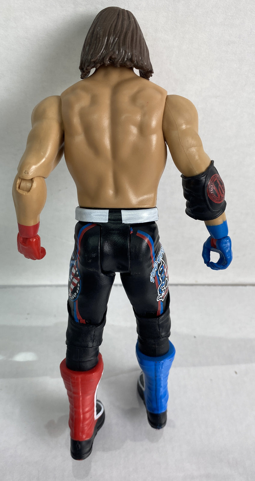 AJ STYLES WWE Wrestling Action Figure Toy Top Picks 2017 Mattel Wrestler 16.5cm