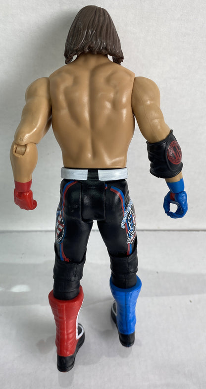 AJ STYLES WWE Wrestling Action Figure Toy Top Picks 2017 Mattel Wrestler 16.5cm
