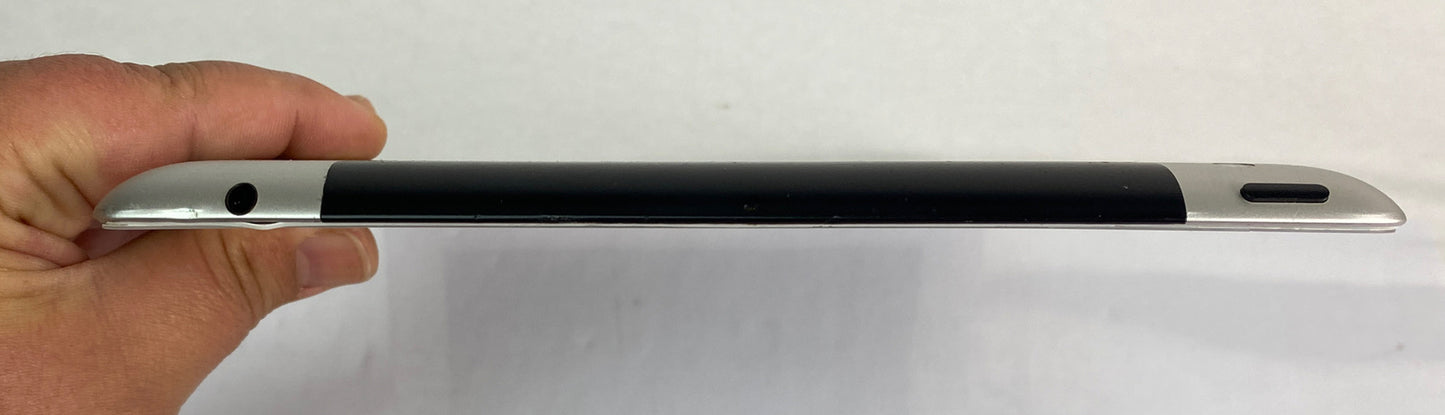 Apple iPad 2 16GB Wi-Fi 9.7in - White Australian Stock Unlocked Cracked Screen