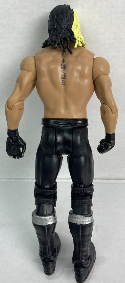 WWE Mattel Seth Rollins Wrestling Action Figure (2012) 17.5cm In Good Condition