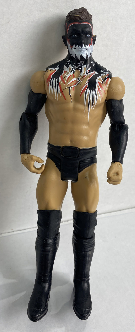 WWE Finn Balor Talking Demon King Action Figure 2017 Mattel WCW Sound 18cm