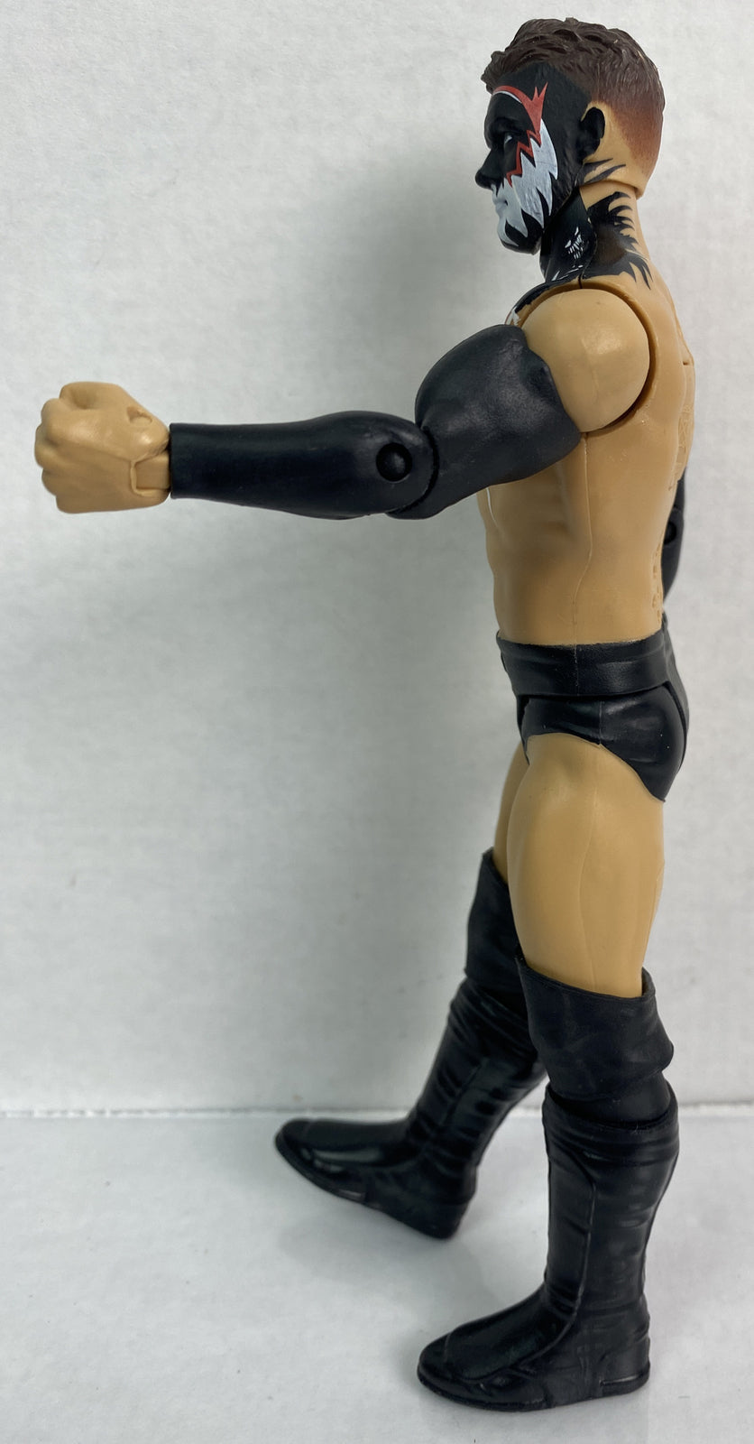 WWE Finn Balor Talking Demon King Action Figure 2017 Mattel WCW Sound 18cm