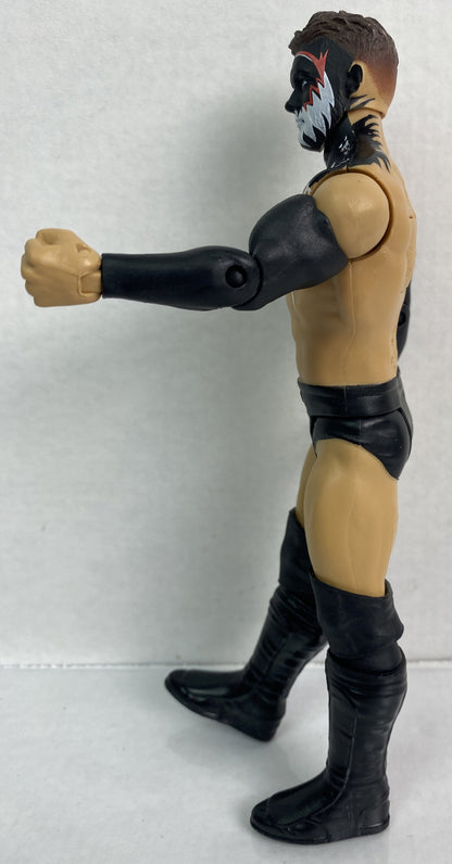 WWE Finn Balor Talking Demon King Action Figure 2017 Mattel WCW Sound 18cm